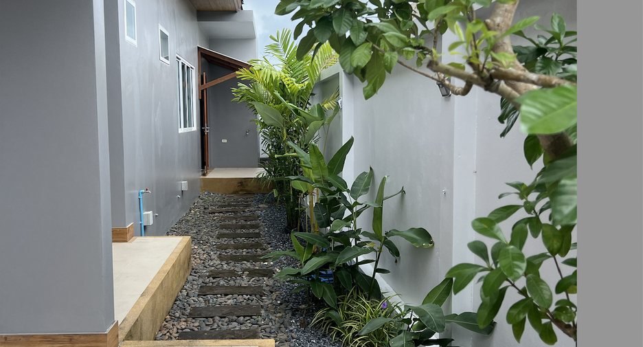 ให้เช่า 4 ห้องนอน บ้านเดี่ยว ใน ถลาง, ภูเก็ต
