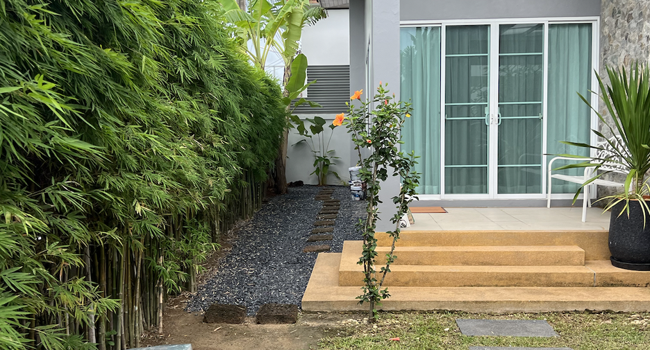 ให้เช่า 4 ห้องนอน บ้านเดี่ยว ใน ถลาง, ภูเก็ต