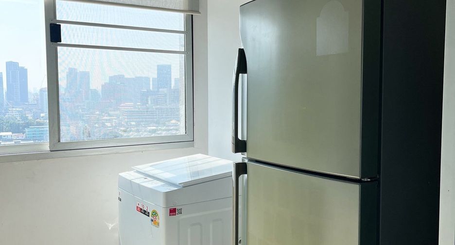 For rent 1 bed condo in Chatuchak, Bangkok