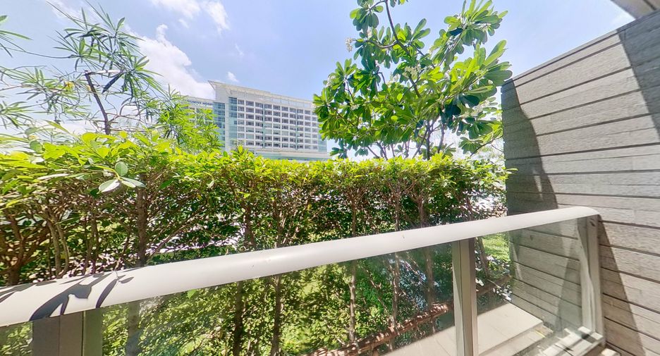 For sale and for rent 1 bed condo in Khlong Toei, Bangkok