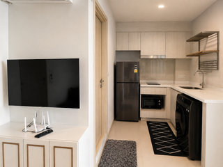 Wohnung zum Kauf mit 1 Zimmer in Pathum Wan, Bangkok