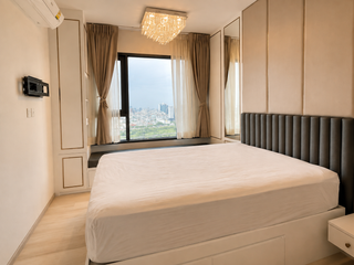 Wohnung zum Kauf mit 1 Zimmer in Pathum Wan, Bangkok