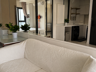 Wohnung zum Kauf mit 1 Zimmer in Pathum Wan, Bangkok