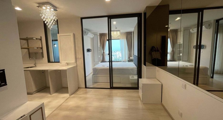 Condo en venta de 1 habitaciones en Pathum Wan, Bangkok
