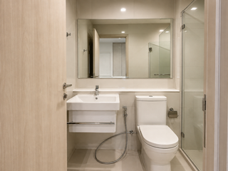 Wohnung zum Kauf mit 1 Zimmer in Pathum Wan, Bangkok
