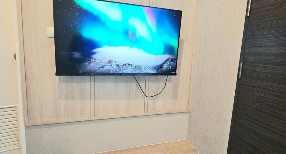 For rent 1 bed condo in Bang Sue, Bangkok
