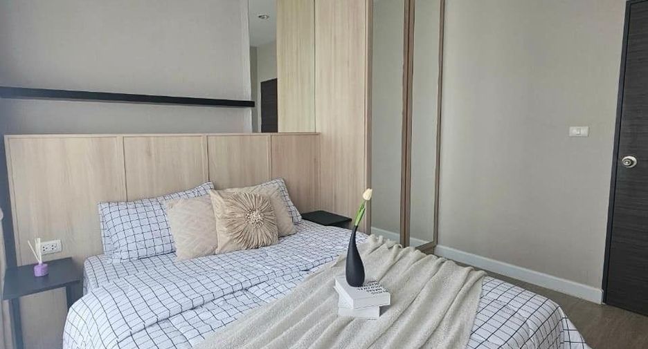 For rent 1 bed condo in Bang Sue, Bangkok