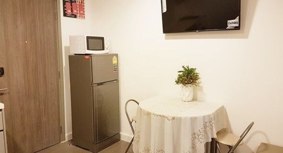 For sale and for rent 1 bed condo in Ratchathewi, Bangkok