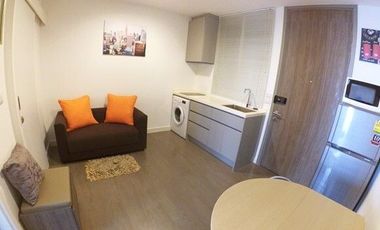 Condo en venta y en alquiler de 1 habitaciones en Ratchathewi, Bangkok
