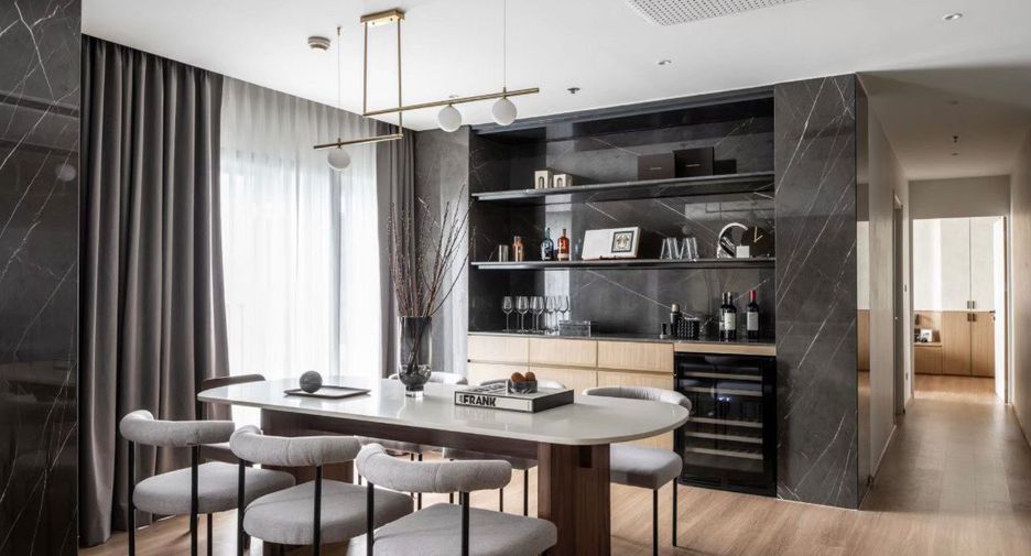 For sale 3 bedrooms condo in Khlong Toei, Bangkok