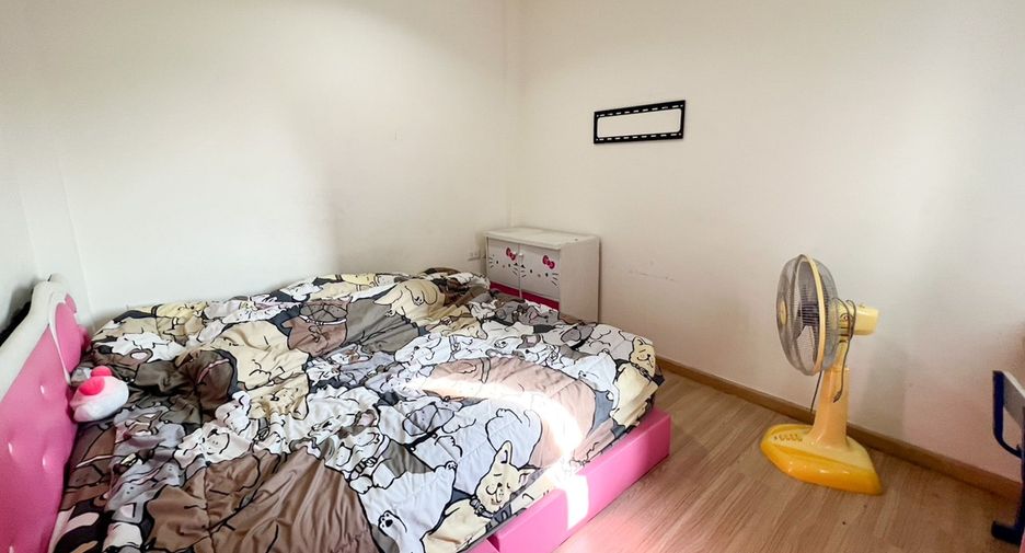 ขาย 4 ห้องนอน ทาวน์เฮ้าส์ ใน บางขุนเทียน, กรุงเทพฯ