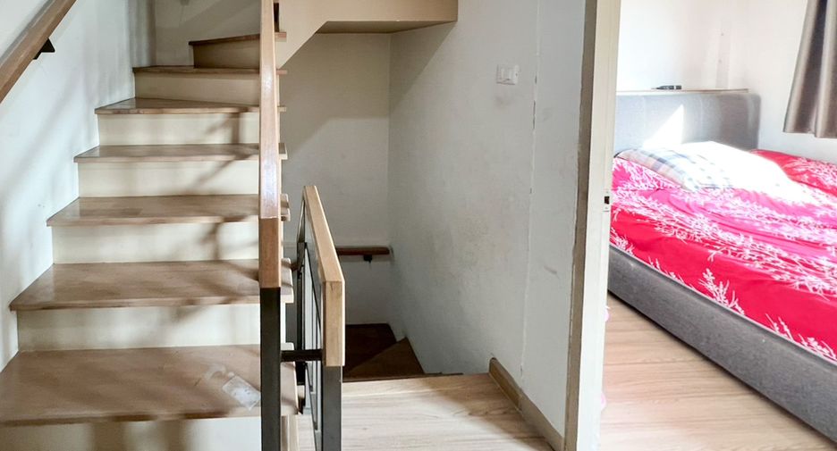 ขาย 4 ห้องนอน ทาวน์เฮ้าส์ ใน บางขุนเทียน, กรุงเทพฯ