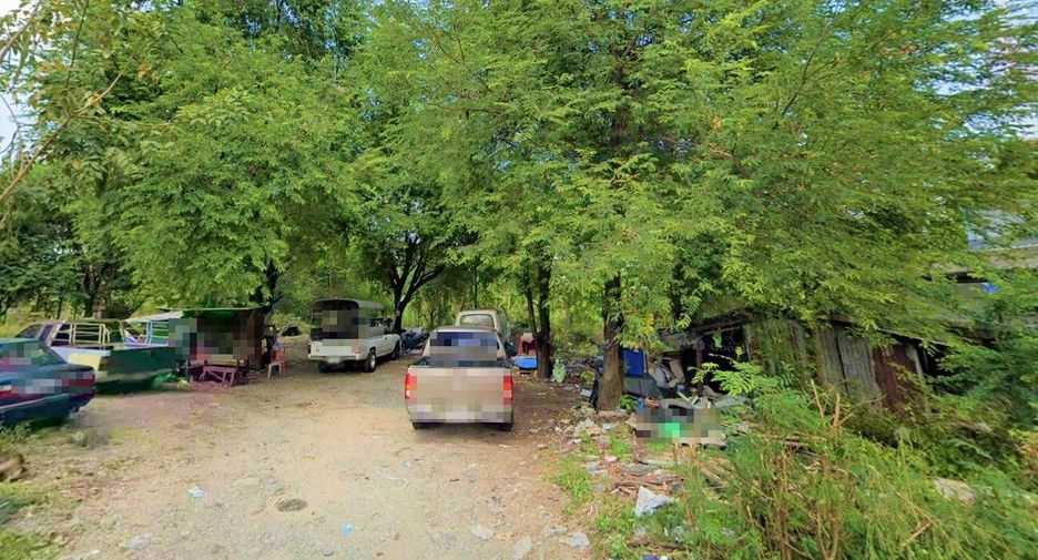 For sale land in Bang Khae, Bangkok