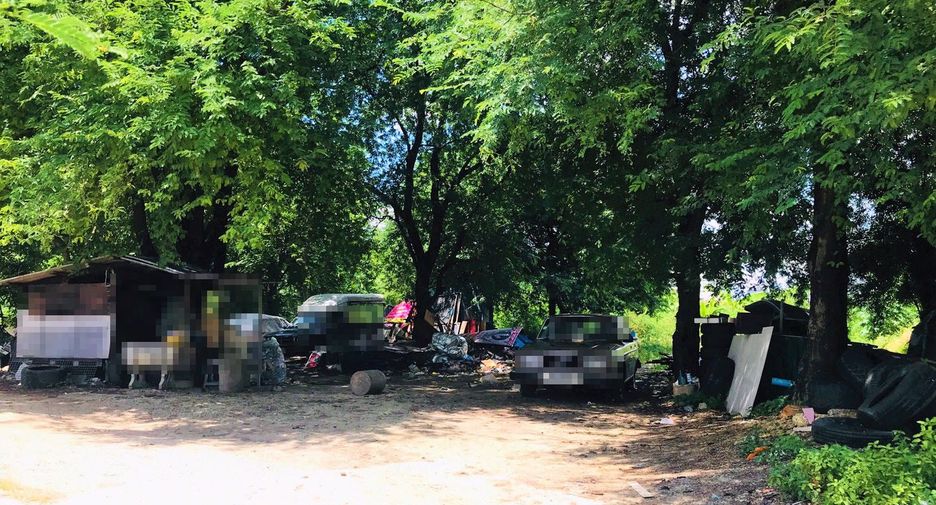 For sale land in Bang Khae, Bangkok