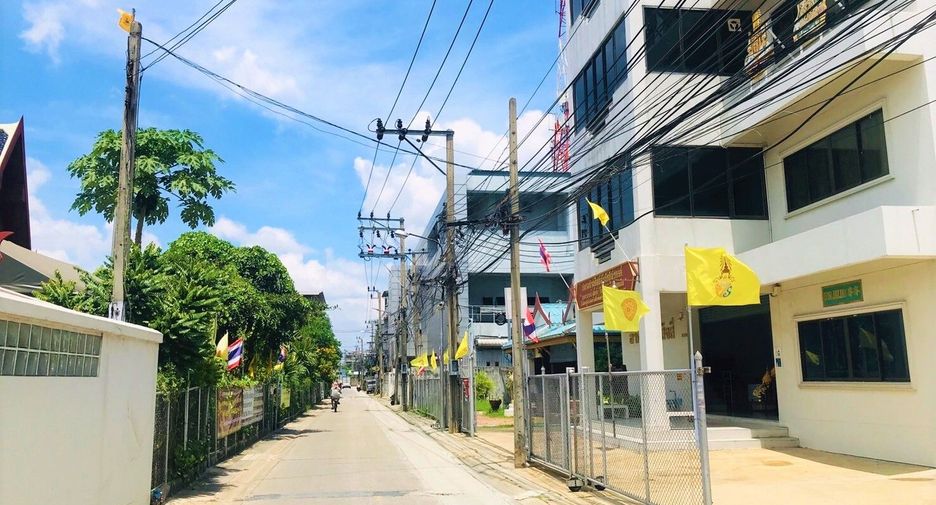 For sale land in Bang Khae, Bangkok