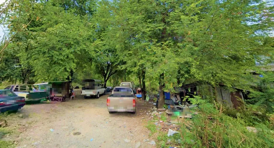 For sale land in Bang Khae, Bangkok