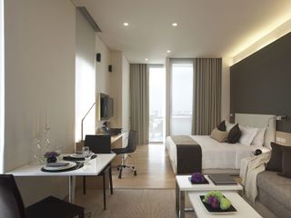 À louer studio appartement à Watthana, Bangkok