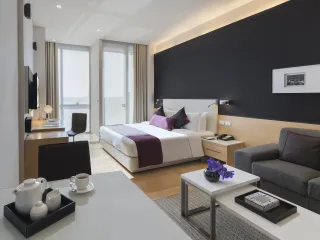À louer studio appartement à Watthana, Bangkok