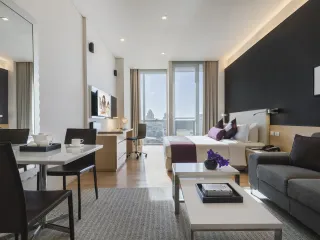 À louer studio appartement à Watthana, Bangkok