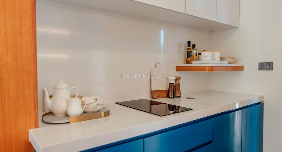 For sale 2 bedrooms condo in Thalang, Phuket