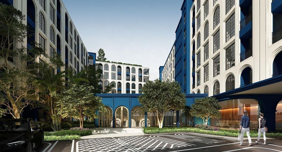 For sale 2 bedrooms condo in Thalang, Phuket