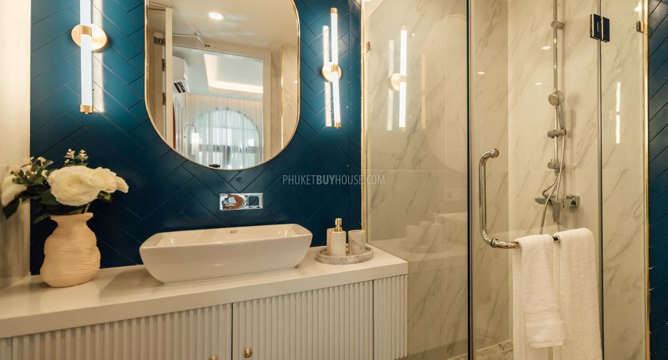 For sale 2 bedrooms condo in Thalang, Phuket