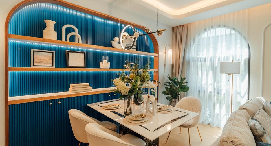 For sale 2 bedrooms condo in Thalang, Phuket