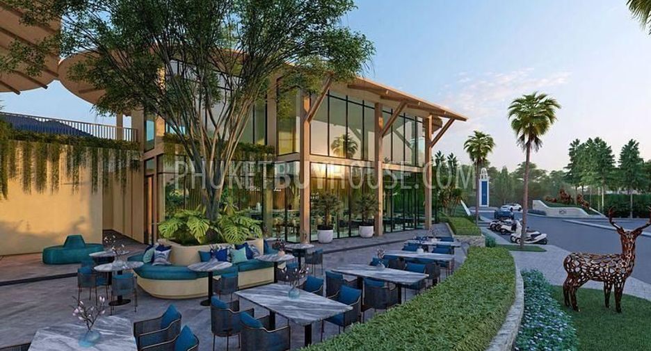For sale 2 bedrooms condo in Thalang, Phuket