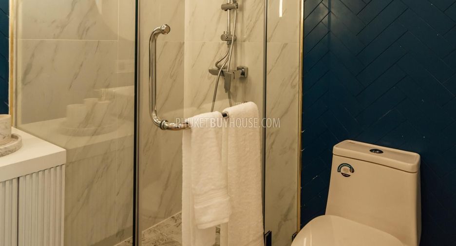 For sale 2 bedrooms condo in Thalang, Phuket