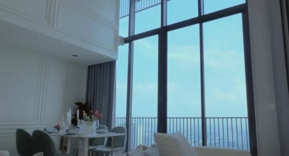Wohnung zum Kauf mit 3 Zimmer in Watthana, Bangkok