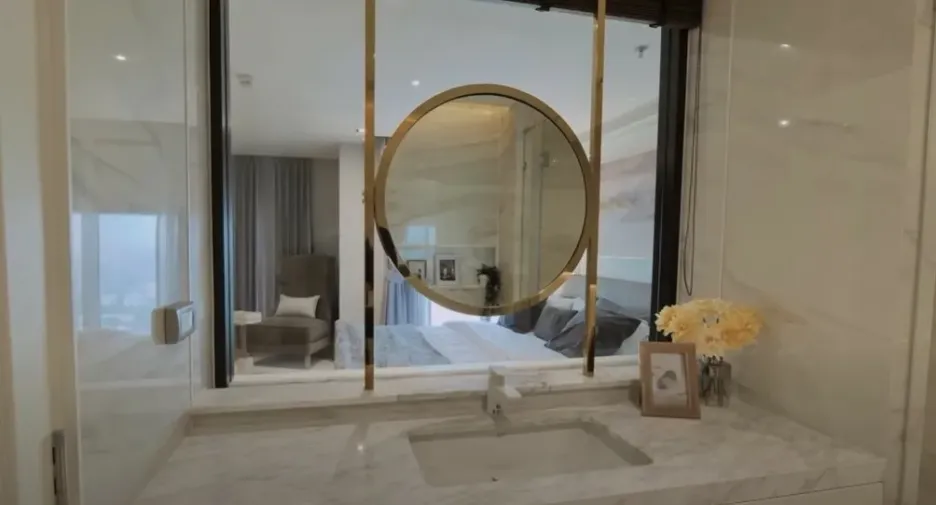 Wohnung zum Kauf mit 3 Zimmer in Watthana, Bangkok