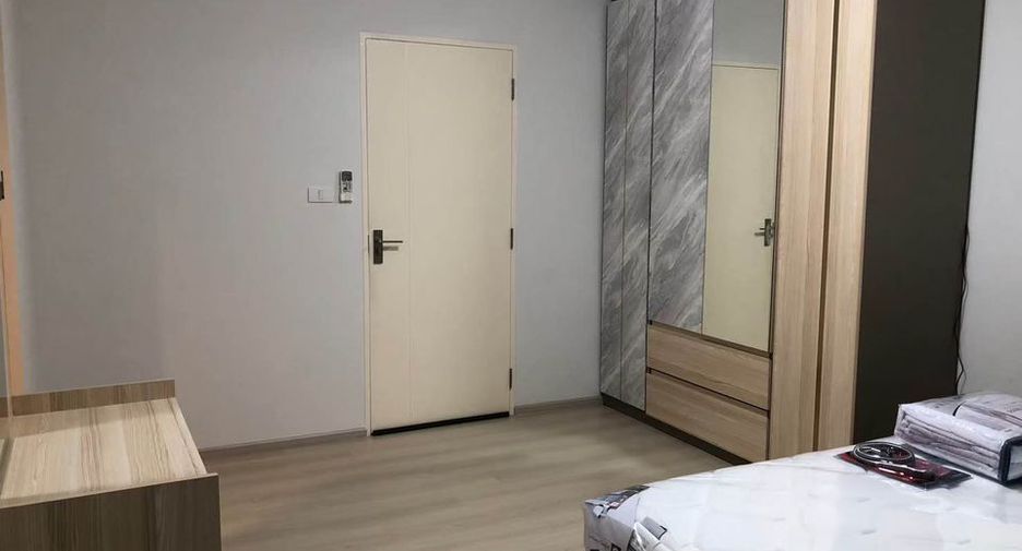 For rent 2 bedrooms townhouse in Bang Phli, Samut Prakan