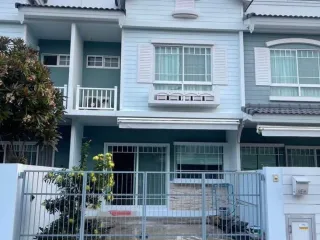 出租 2 卧室 联排别墅 在 Bang Phli, Samut Prakan