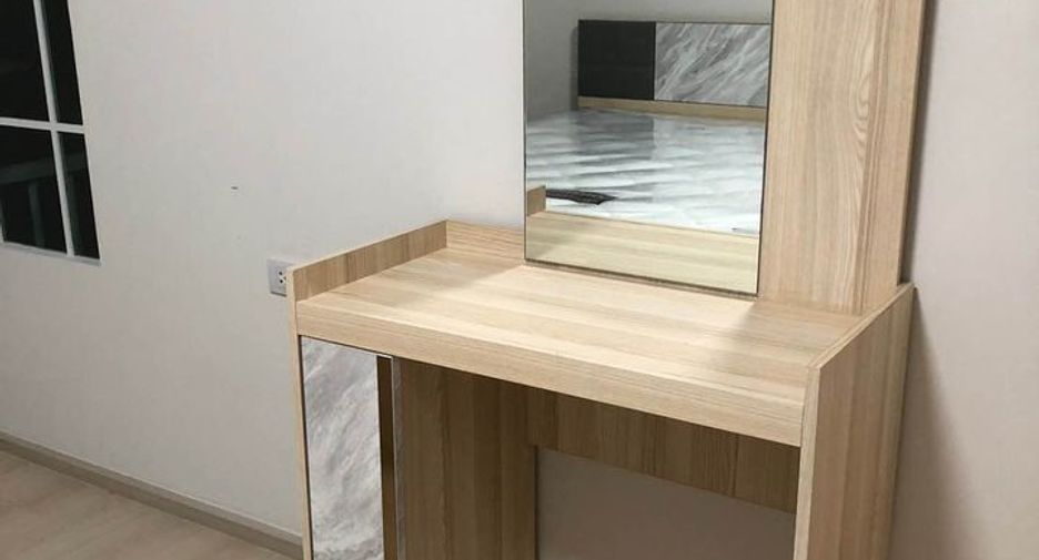 For rent 2 bedrooms townhouse in Bang Phli, Samut Prakan