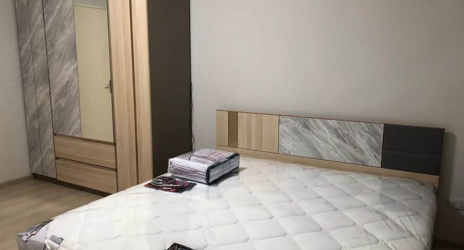 For rent 2 bedrooms townhouse in Bang Phli, Samut Prakan
