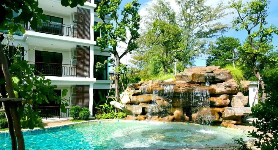 For rent 1 bed condo in Mueang Phuket, Phuket