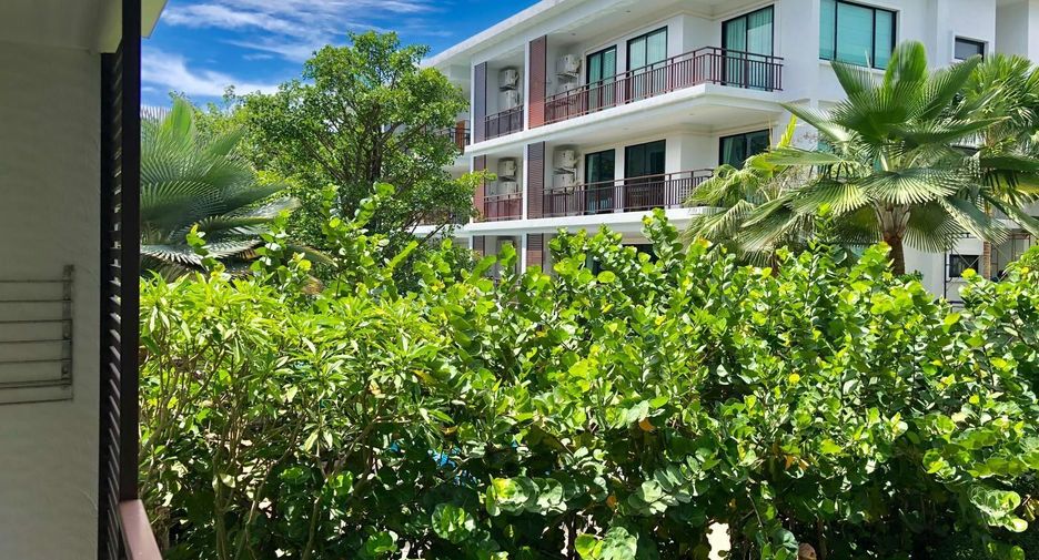 À louer 1 chambre condo à Mueang Phuket, Phuket