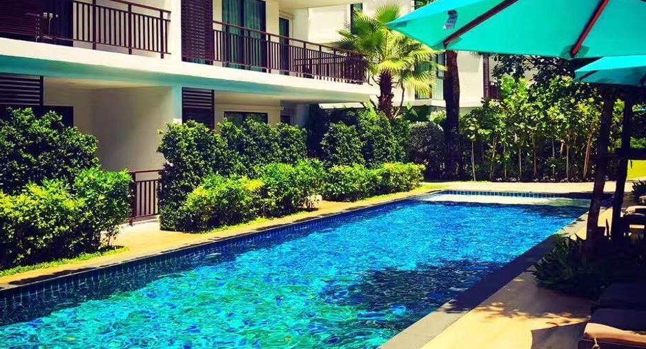 For rent 1 bed condo in Mueang Phuket, Phuket