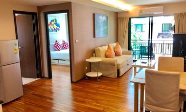 À louer 1 chambre condo à Mueang Phuket, Phuket