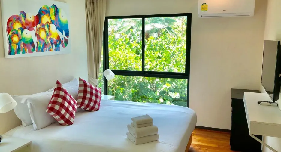 For rent 1 bed condo in Mueang Phuket, Phuket