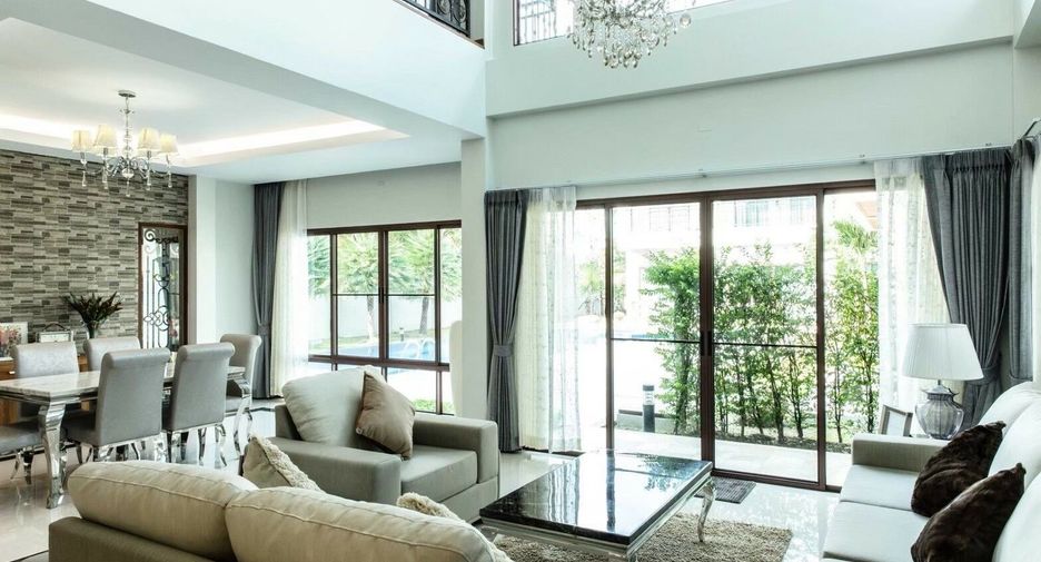 For rent 12 bedrooms house in Prawet, Bangkok