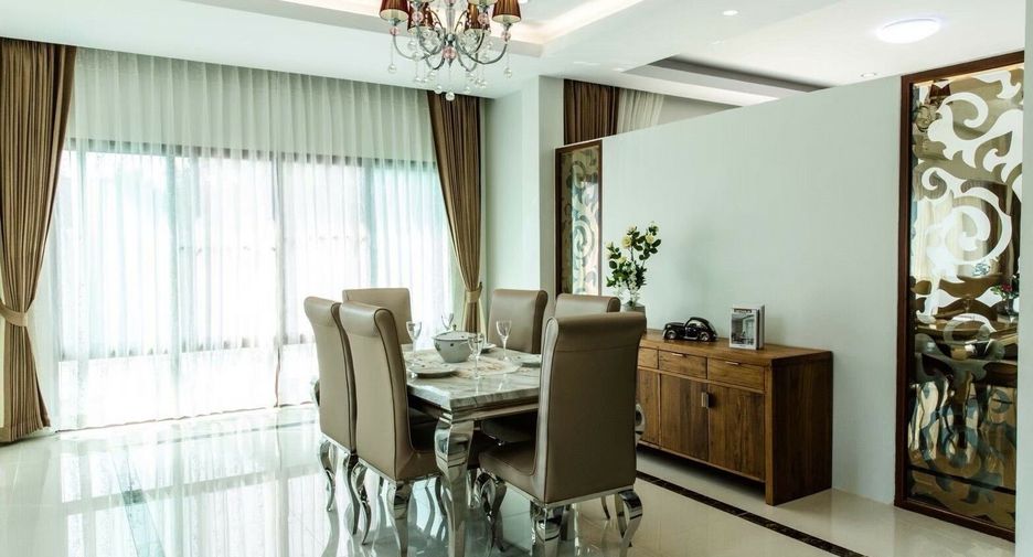 For rent 12 bedrooms house in Prawet, Bangkok