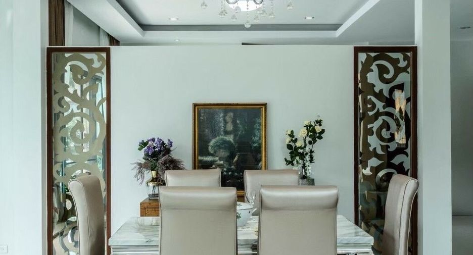 For rent 12 bedrooms house in Prawet, Bangkok