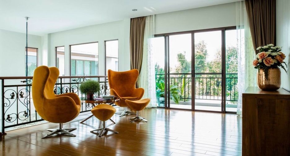 For rent 12 bedrooms house in Prawet, Bangkok