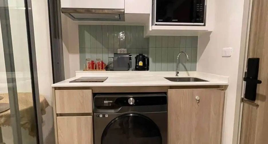 Condo en alquiler de 1 habitaciones en Mueang Phuket, Phuket