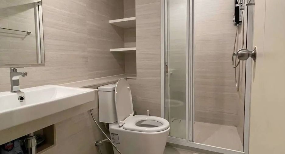 Condo en alquiler de 1 habitaciones en Mueang Phuket, Phuket