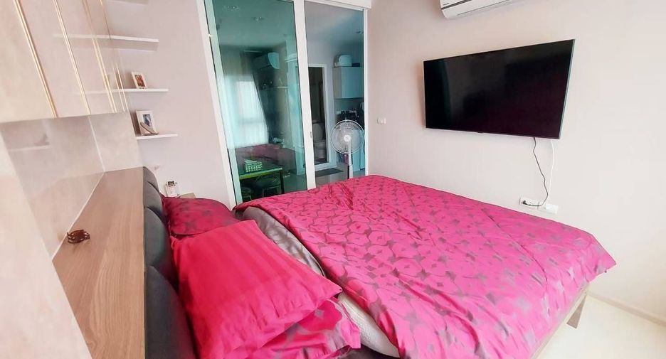 For sale 2 ベッドルーム condo in Mueang Samut Prakan, Samut Prakan