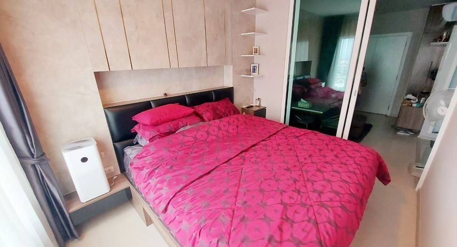For sale 2 ベッドルーム condo in Mueang Samut Prakan, Samut Prakan