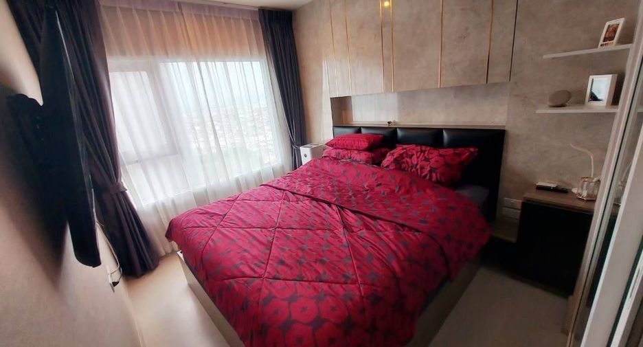 For sale 2 ベッドルーム condo in Mueang Samut Prakan, Samut Prakan
