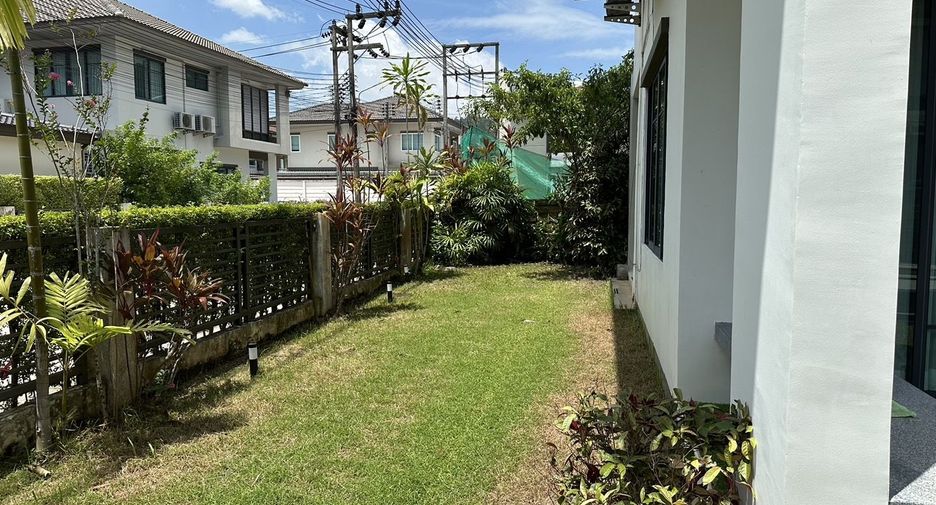 ขาย และ ให้เช่า 3 ห้องนอน บ้านเดี่ยว ใน เมืองภูเก็ต, ภูเก็ต